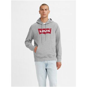 Levi's Light Grey Men's® Hoodie - Men's