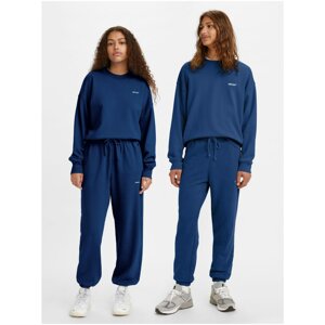 Levi's Navy Blue Unisex Sweatpants - Men's®