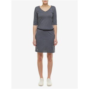 Grey Women's Dress Ragwear Slavka - Women