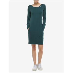 Dark Green Women's Dress Ragwear River - Women