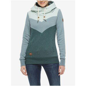 Dark Green Women's Hoodie Ragwear Trega - Women