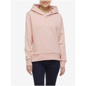 Pink Women's Hoodie Ragwear Arimey - Women