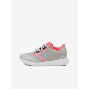 Pink-Grey Women's Sneakers Calvin Klein - Women