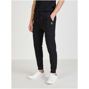 Black men's sweatpants KARL LAGERFELD - Mens