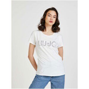 White Women's T-Shirt Liu Jo - Women