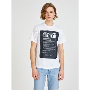 Pánske tričko Versace Jeans Couture Printed