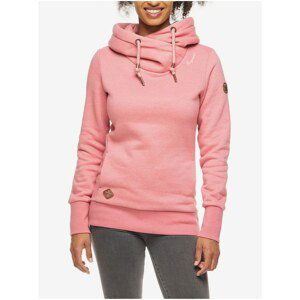 Pink Women's Hoodie Ragwear - Women