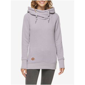 Light Purple Women's Hoodie Ragwear Grips Bold - Women