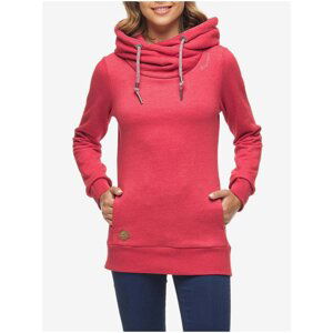 Women's Coral Hoodie Ragwear Grips Bold - Women