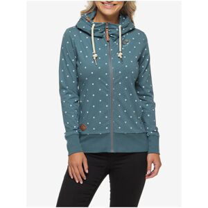 Kerosene Women's Polka dot hoodie Ragwear Paya - Women