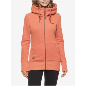 Orange Women's Hoodie Ragwear Neska - Women