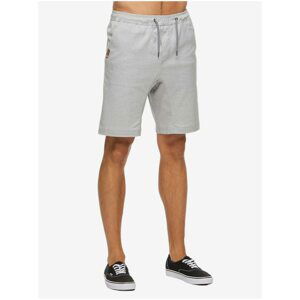 Light Grey Mens Shorts Ragwear Zyan - Men