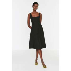 Trendyol Black Strap Dress