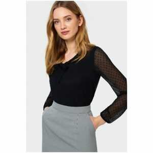 Greenpoint Woman's Blouse BLK0130032S20