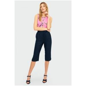 Greenpoint Woman's Pants SPO4350041S20 Navy Blue