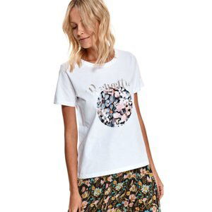 Top Secret LADY'S T-SHIRT SHORT SLEEVE