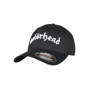 Motrhead Cap blk/blk