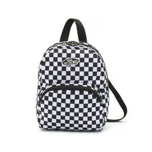 Black-and-White Patterned Small Backpack VANS Got This Mini - Men