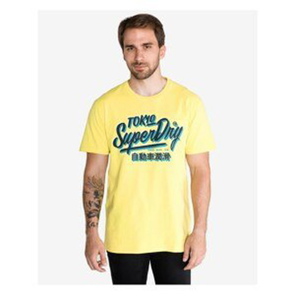 T-shirt SuperDry - Men
