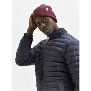 Wine Men's Beanie Selected Homme Loyd - Men's