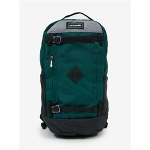 Dark green backpack Dakine - unisex