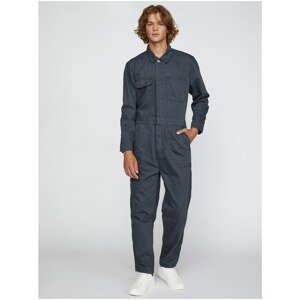 Levi&#39;s WLTRD Stay Loose Coveral Midni Levi&#39;s® Overall - Mens