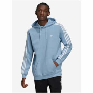 3-Stripes Adidas Originals Sweatshirt - Mens