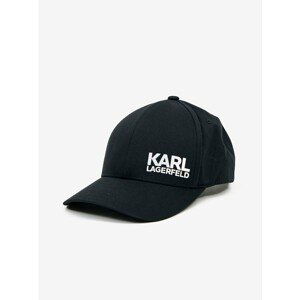 Black Men's Cap KARL LAGERFELD - Men's