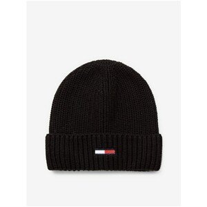 Black Men's Beanie Tommy Jeans - Men