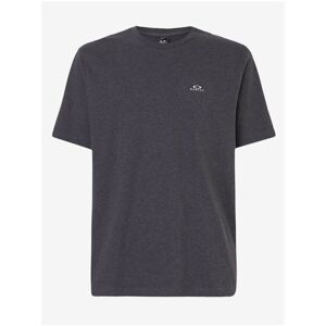 Dark Grey Men's T-Shirt Oakley Relaxed - Men's