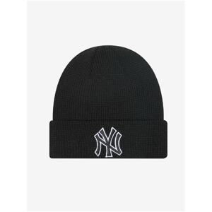 Black Men's Beanie New Era Pop Outline - Men's