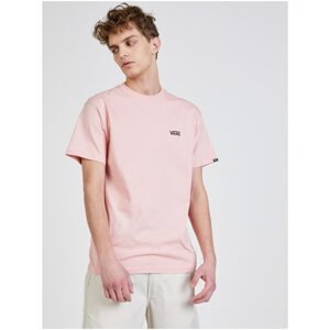 Light Pink Men's T-Shirt VANS - Men's