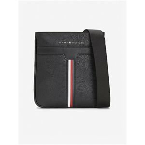 Black Men's Crossbody Bag Tommy Hilfiger - Men's