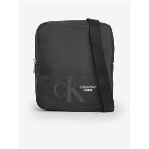 Black Men's Crossbody Bag Calvin Klein - Men's