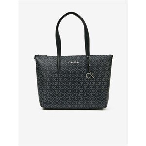 Black Women's Patterned Handbag Calvin Klein - Women