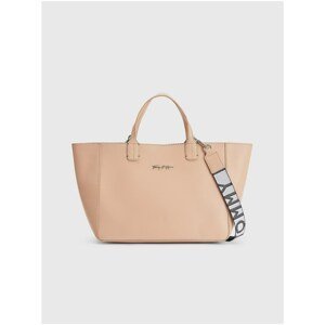 Light Pink Women's Large Handbag Tommy Hilfiger - Women