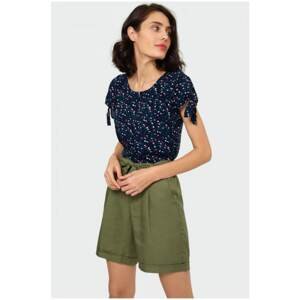 Greenpoint Woman's Blouse BLK0410037S20