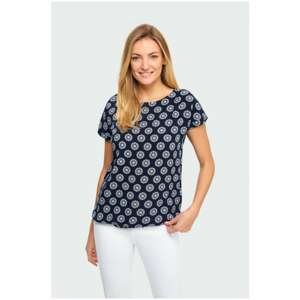 Greenpoint Woman's Blouse BLK0420035S20