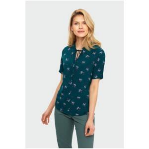 Greenpoint Woman's Blouse BLK0460035S20