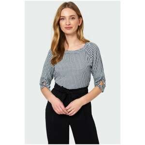 Greenpoint Woman's Blouse BLK0700037S20