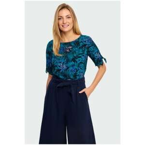 Greenpoint Woman's Blouse BLK0780001S20