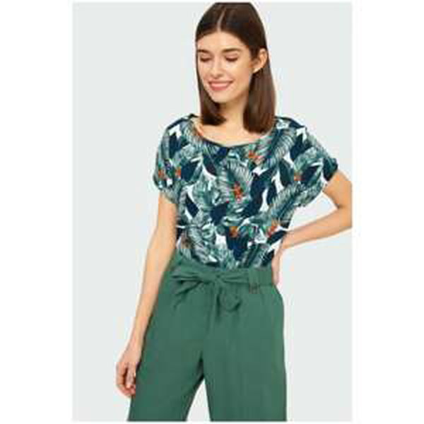 Greenpoint Woman's Blouse BLK1210008S20