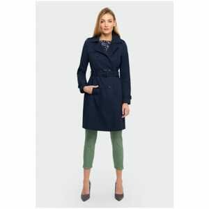 Greenpoint Woman's Coat PLA2040031S20 Navy Blue