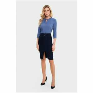 Greenpoint Woman's Skirt SPC3090035S20 Navy Blue