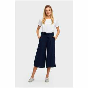 Greenpoint Woman's Pants SPO4120001S20 Navy Blue