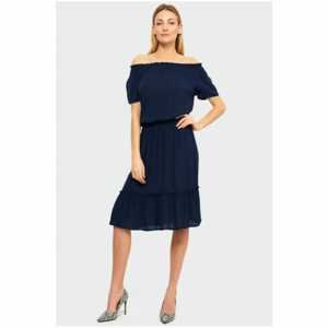 Greenpoint Woman's Dress SUK2750025S20 Dark Navy Blue