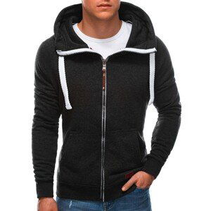 Edoti Men's hoodie B1483