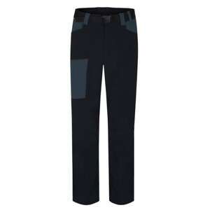 Men's trousers Hannah VARDEN anthracite/dark slate II