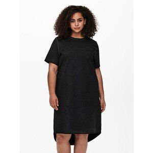 Dark gray dress ONLY CARMAKOMA Iloa - Women