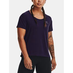 Under Armour T-Shirt UA Rush Energy SS-PPL - Women